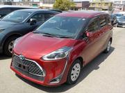 Toyota Sienta G HYB 4 POINT 2020 for sale