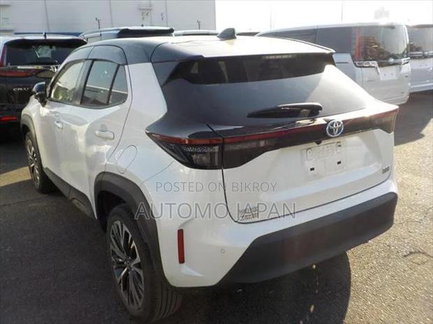 Toyota Yaris Cross Z 2021