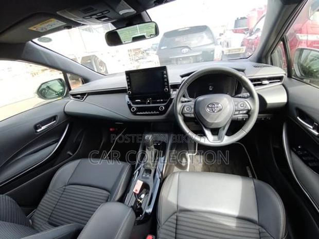 Toyota Corolla WXB 2021