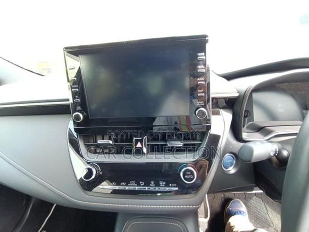 Toyota Corolla WXB 2021
