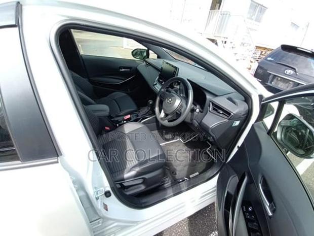 Toyota Corolla WXB 2021