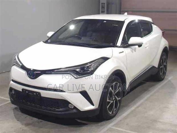 Toyota C-HR Hybrid G pre order 2021