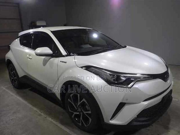 Toyota C-HR Hybrid G pre order 2021