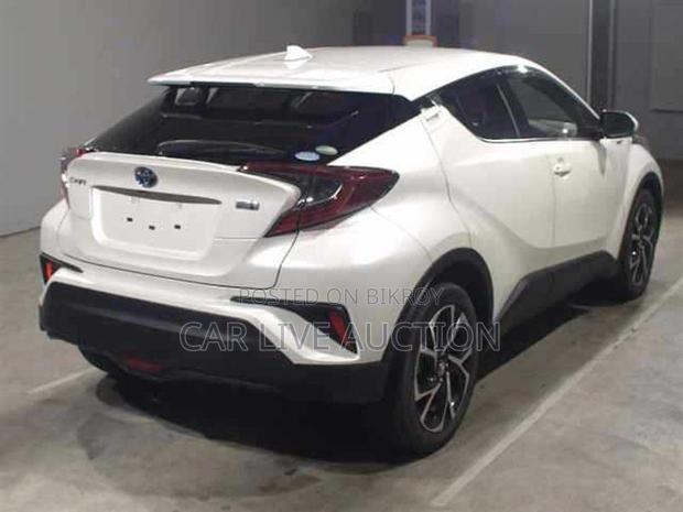 Toyota C-HR Hybrid G pre order 2021