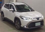 Toyota Corolla Cross Z Leather 2022 for sale