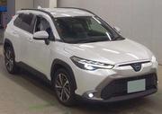 Toyota Corolla Cross Z Leather 2022 for sale
