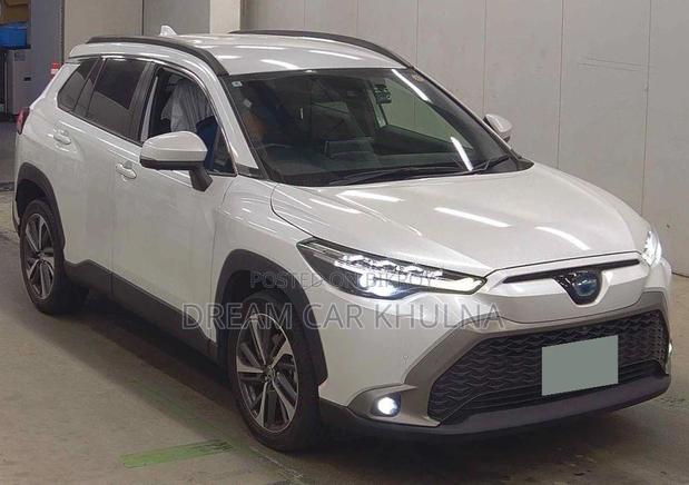 Toyota Corolla Cross Z Leather 2022