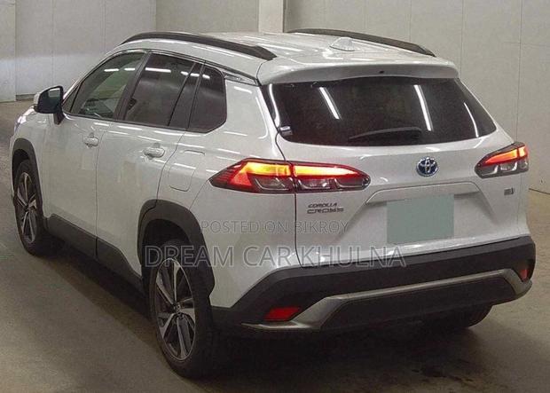 Toyota Corolla Cross Z Leather 2022