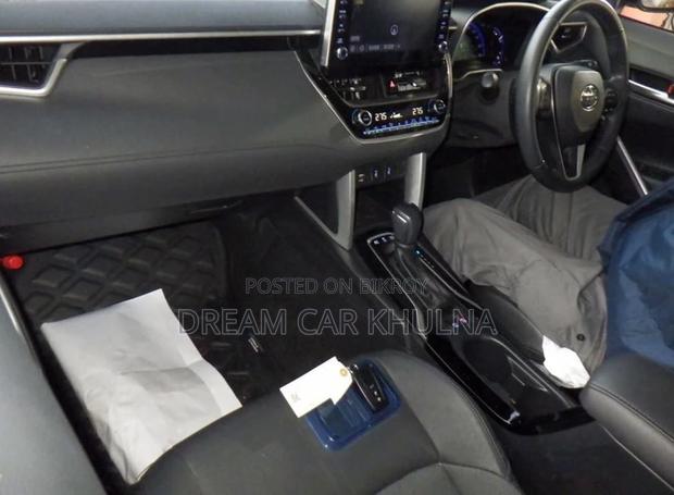Toyota Corolla Cross Z Leather 2022