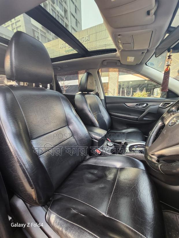 Nissan X-Trail Non hybrid 2014