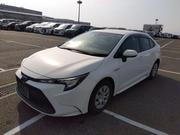 Toyota Corolla Gx White 2020 for sale