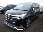 Toyota Noah SI WXB NON-HYBRID 2021 for sale