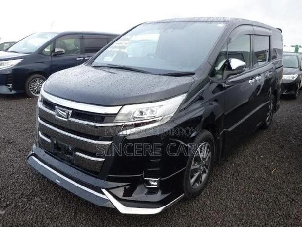 Toyota Noah SI WXB NON-HYBRID 2021