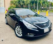 Hyundai Sonata Luxury Sedan Sunroof 2011 for sale