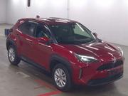 Toyota Yaris Cross G Red Wine Color 2022 for sale