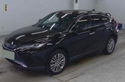 Toyota Harrier Z Pkg 2021 for sale