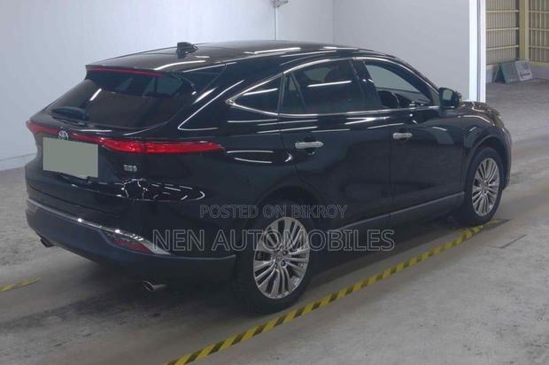 Toyota Harrier Z Pkg 2021