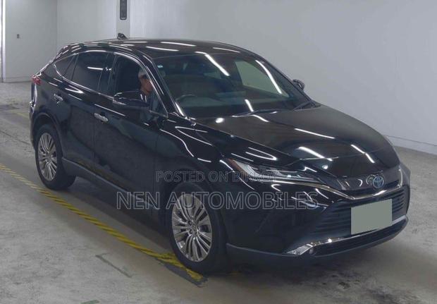 Toyota Harrier Z Pkg 2021