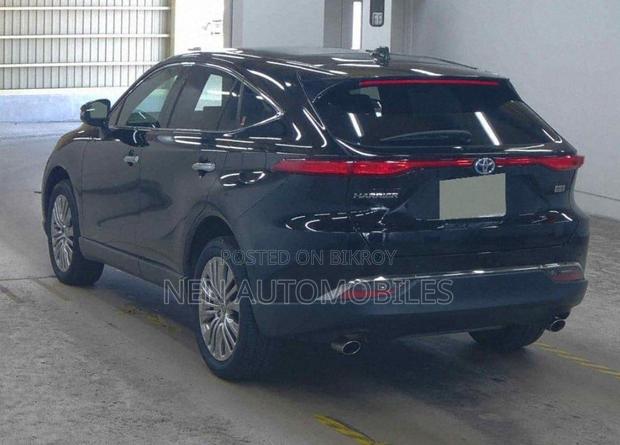Toyota Harrier Z Pkg 2021