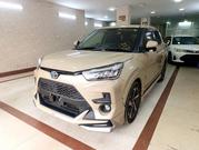 Toyota Raize Z READY SHOWROOM 2022 for sale