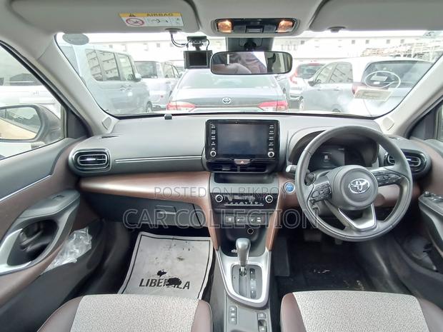 Toyota Yaris Cross Z-Leather 2021
