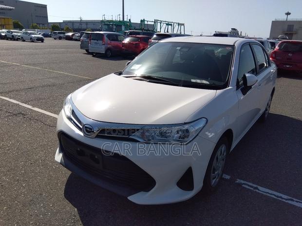 Toyota Axio EX NON HYBRID 2021