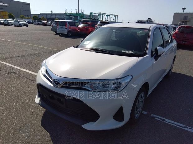 Toyota Axio EX NON HYBRID 2021