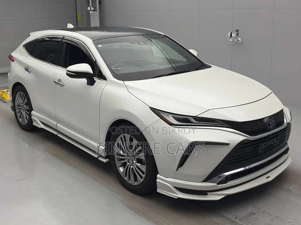 Toyota Harrier Hyb spaecial 2021