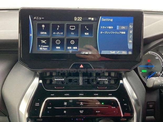 Toyota Harrier Hyb spaecial 2021