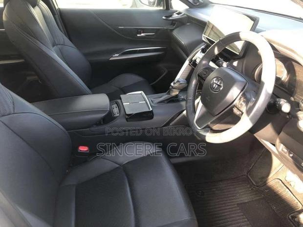 Toyota Harrier Hyb spaecial 2021