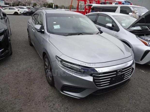 Honda Insight EX 2021
