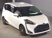 Toyota Sienta G 2021 for sale