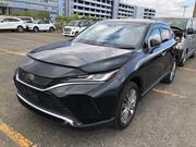 Toyota Harrier Non Hybrid Z Black 2020 for sale