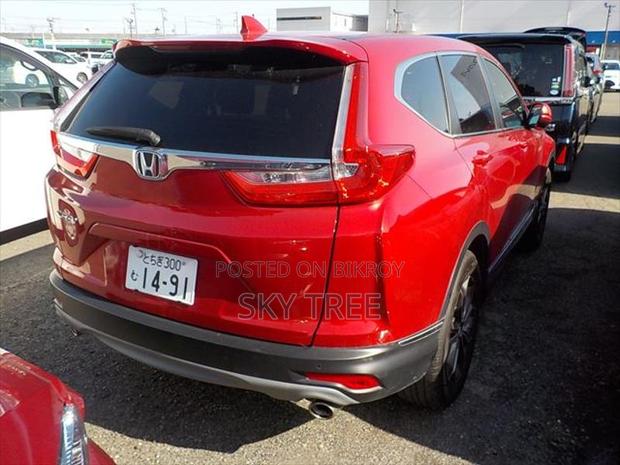 Honda CR-V Ex-Master-piece pkg. 2022