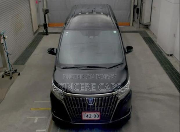 Toyota Esquire GI PREMIUM HYBRID 2021