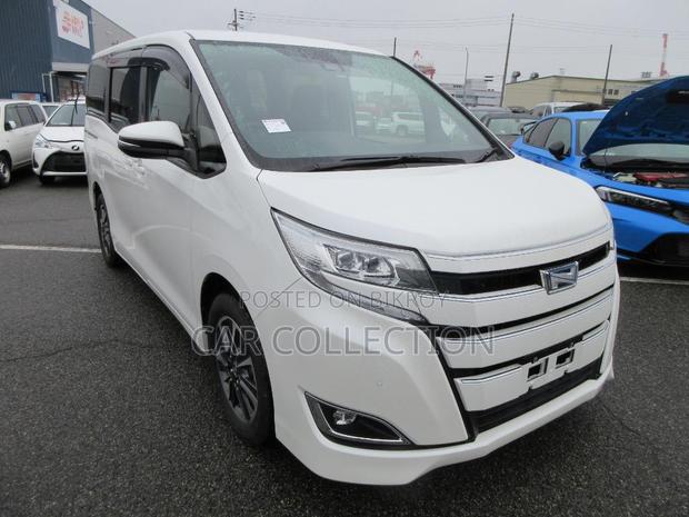 Toyota Noah G 2021