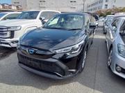 Toyota Corolla Cross G Black Hardtop 2022 for sale