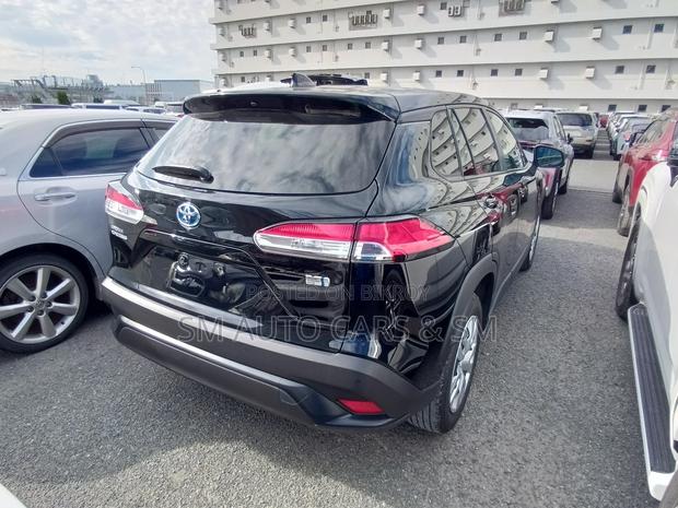 Toyota Corolla Cross G Black Hardtop 2022
