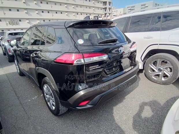 Toyota Corolla Cross G Black Hardtop 2022