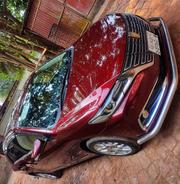 Toyota Premio FEX POWER SEATS 2017 for sale