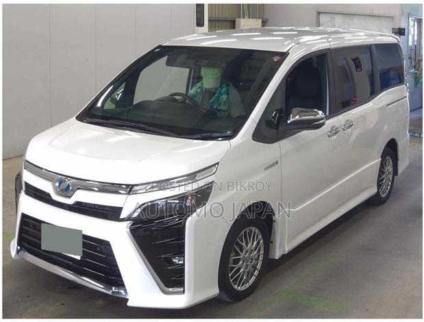 Toyota Voxy ZS KIRAMEKI 2 2020