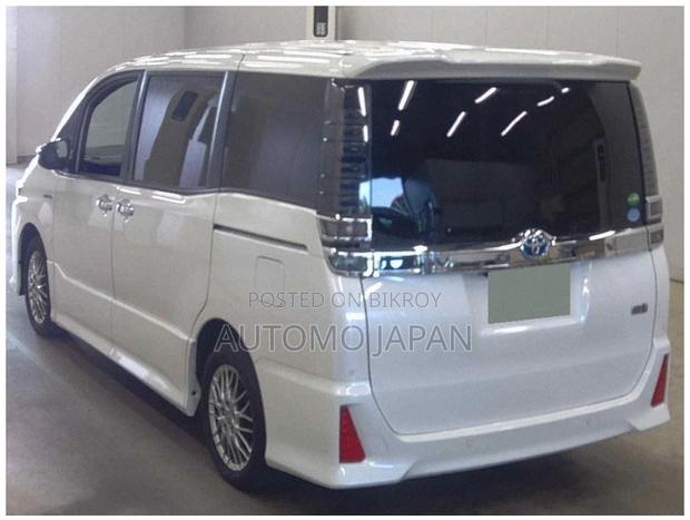 Toyota Voxy ZS KIRAMEKI 2 2020