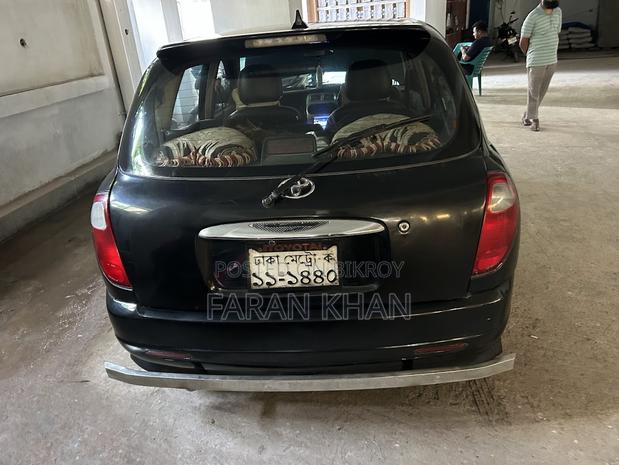 Toyota Duet 1998 Black