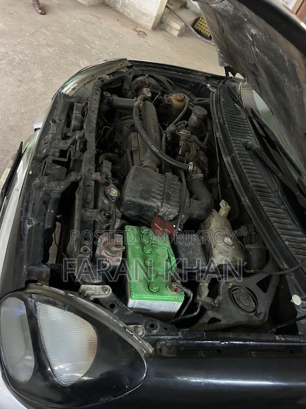Toyota Duet 1998 Black
