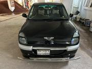 Toyota Duet 1998 Black for sale