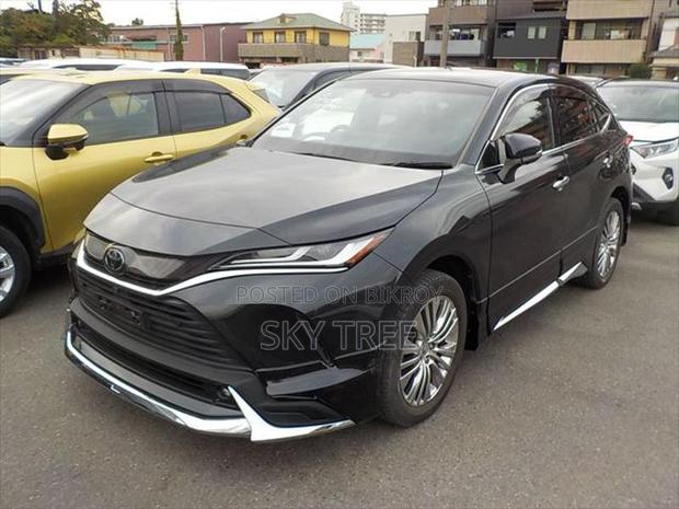 Toyota Harrier Z Leather pkg 2020