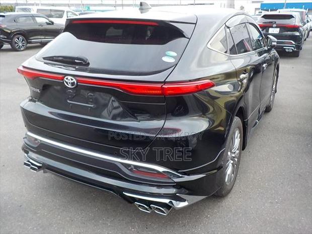 Toyota Harrier Z Leather pkg 2020