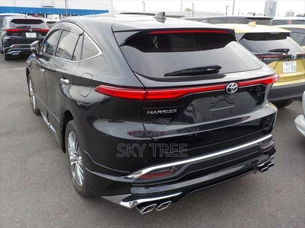 Toyota Harrier Z Leather pkg 2020