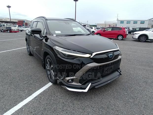 Toyota Corolla Cross Z LEATHER 2022