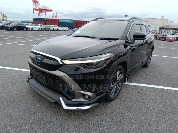 Toyota Corolla Cross Z LEATHER 2022